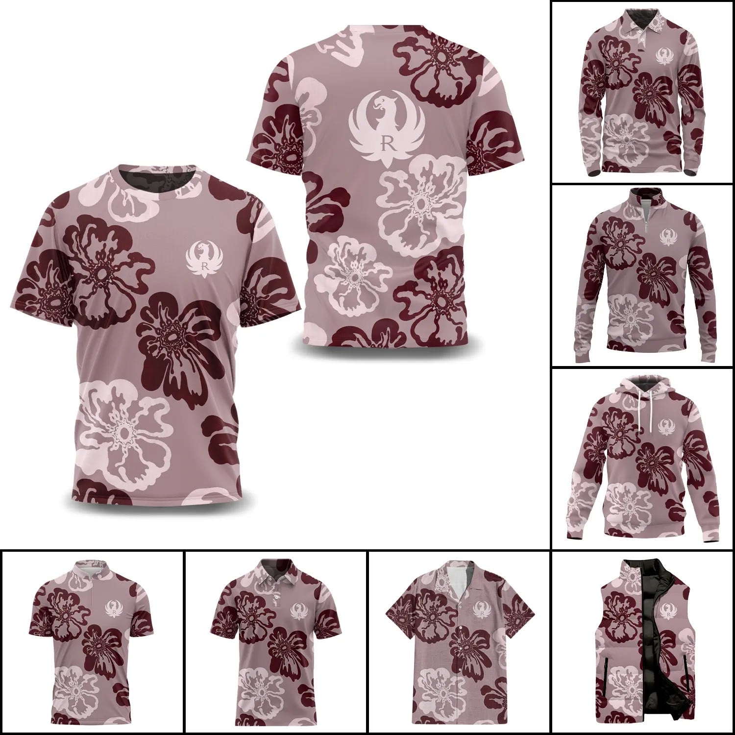 Ruger Apparels SHW073