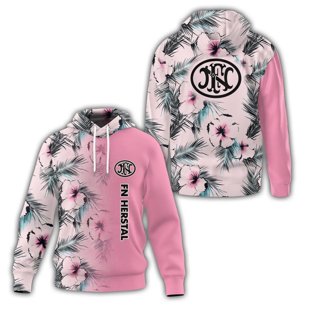 FN Herstal Hoodie SHW056