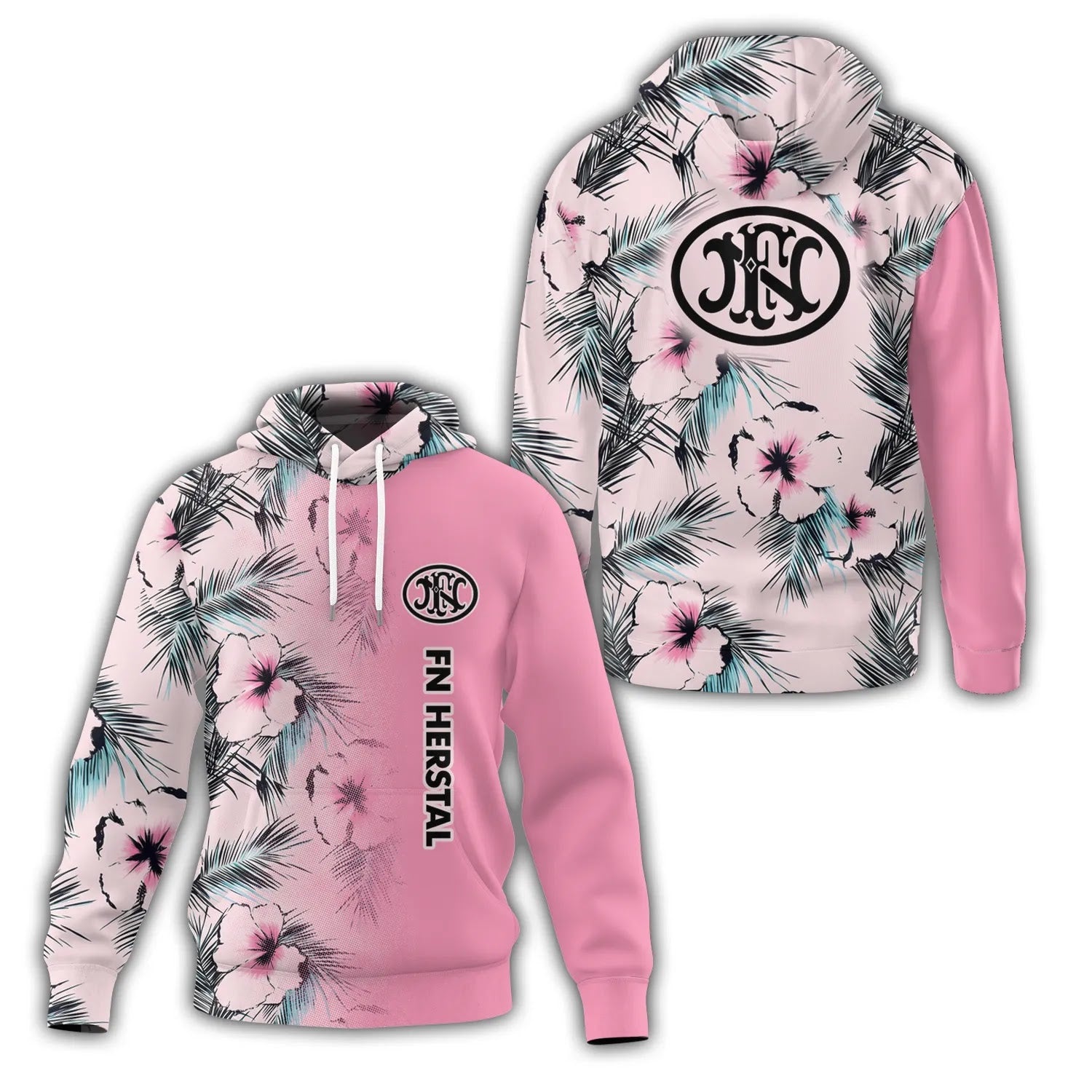 FN Herstal Hoodie SHW056