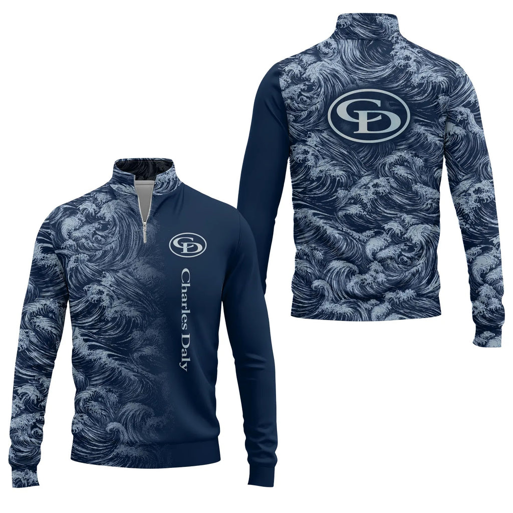 Charles Daly Quarter-zip Pullover SHW010