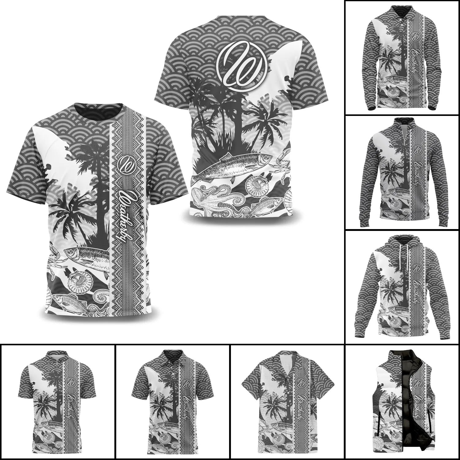 Weatherby Apparels SHW038