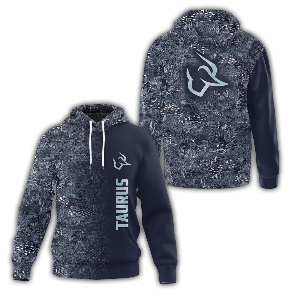 Taurus Hoodie SHW006