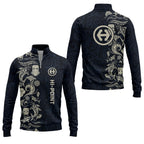 Hi-Point Quarter-zip Pullover SHW033