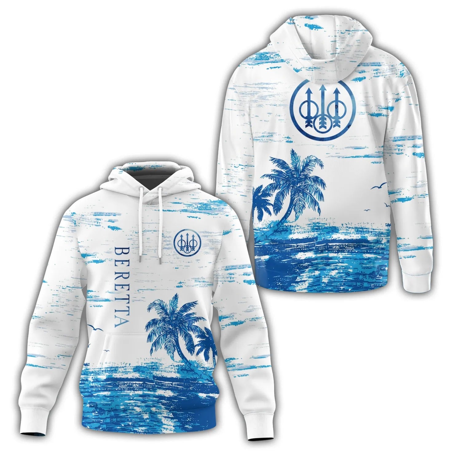 Beretta Hoodie SHW069