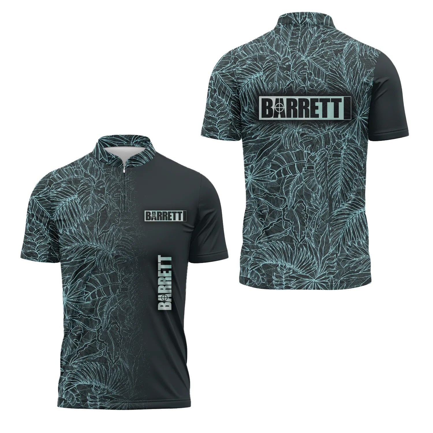 Barrett Apparels SHW008