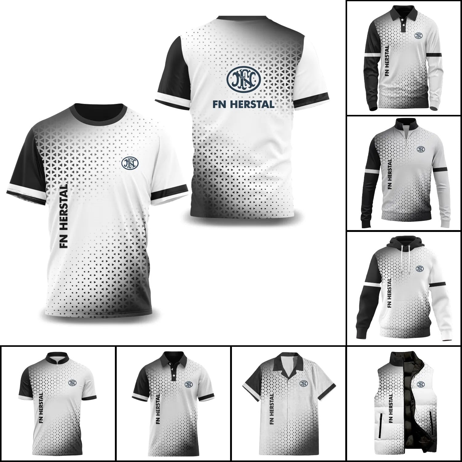 FN Herstal Apparels SC079