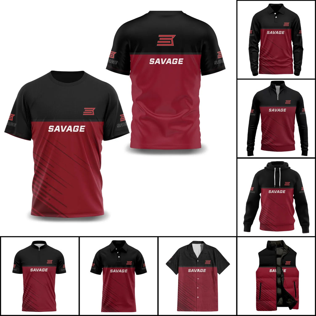 Savage Arms Apparels SC040