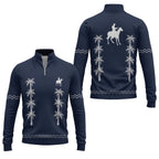 Marlin Quarter-zip Pullover SHW065