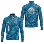 LWRC Quarter-zip Pullover SHW035