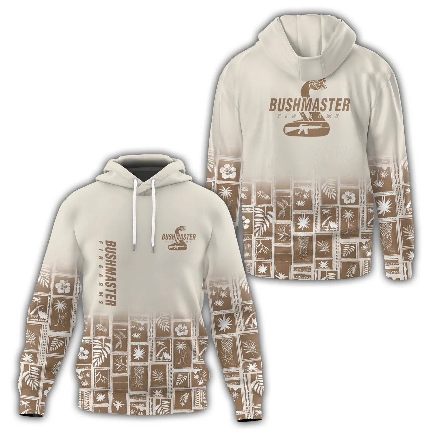 Bushmaster Hoodie SHW067