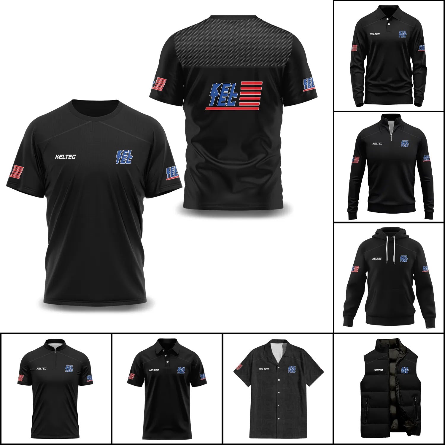 Kel-Tec Apparels SC004