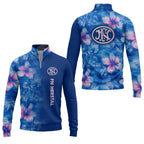 FN Herstal Quarter-zip Pullover SHW057