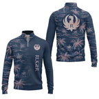 Ruger Quarter-zip Pullover SHW013