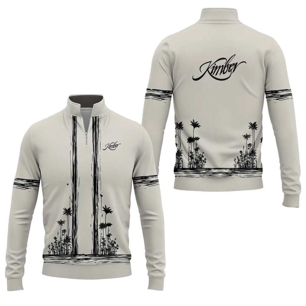 Kimber Quarter-zip Pullover SHW043