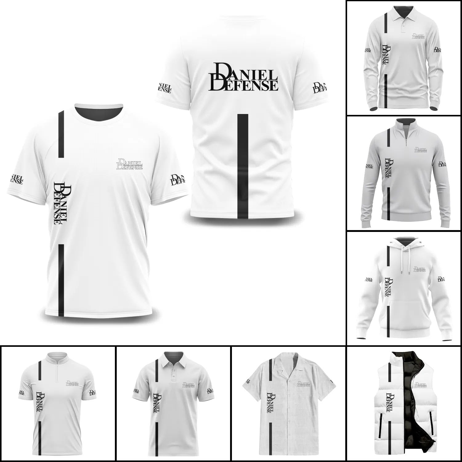 Daniel Defense Apparels SC005