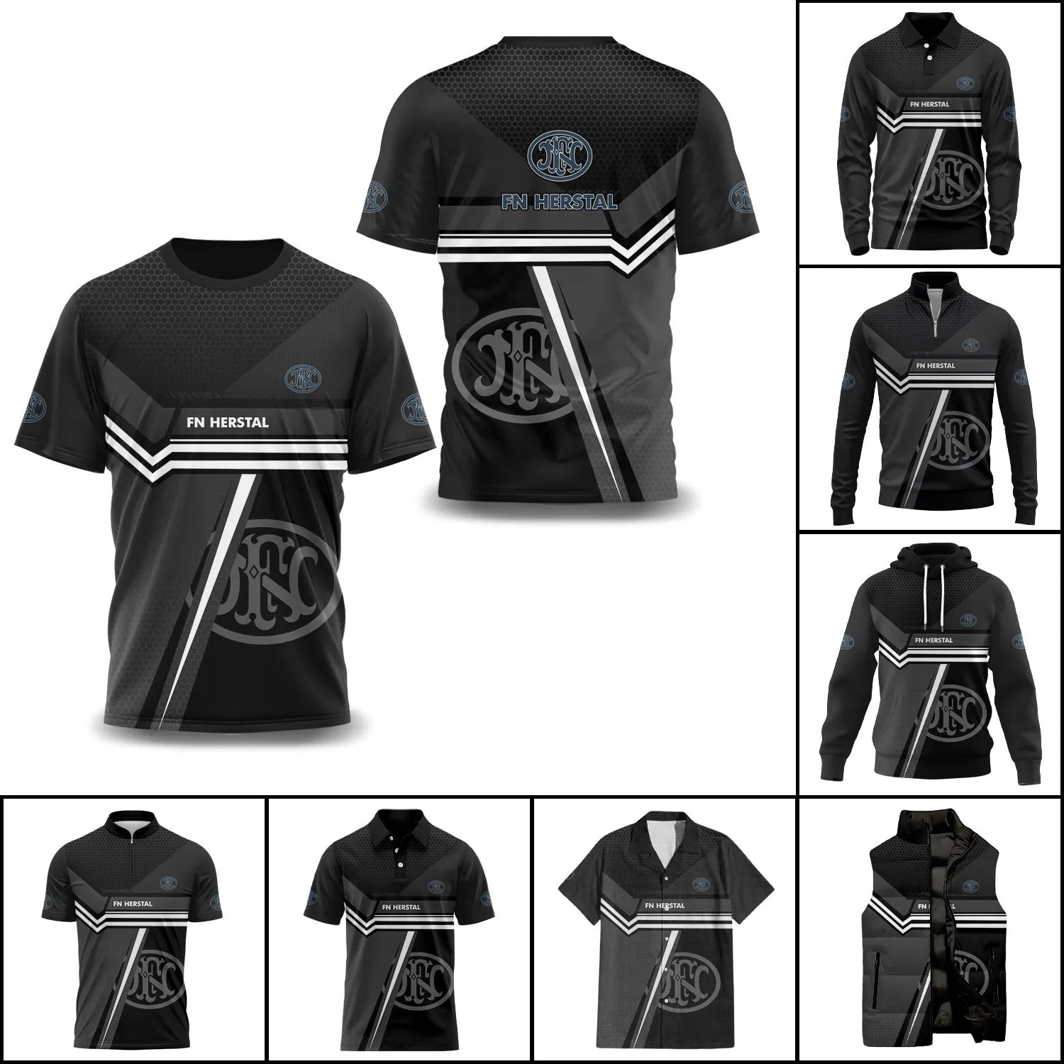 FN Herstal Apparels SC071