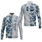 Mossberg Quarter-zip Pullover SHW041