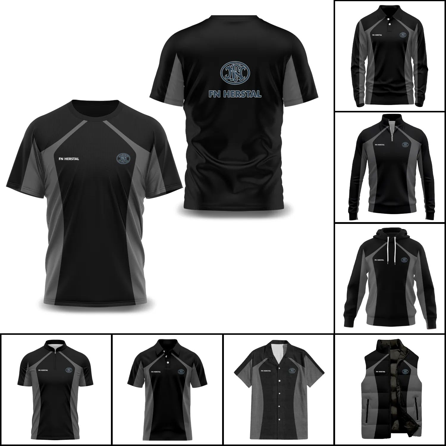 FN Herstal Apparels SC048