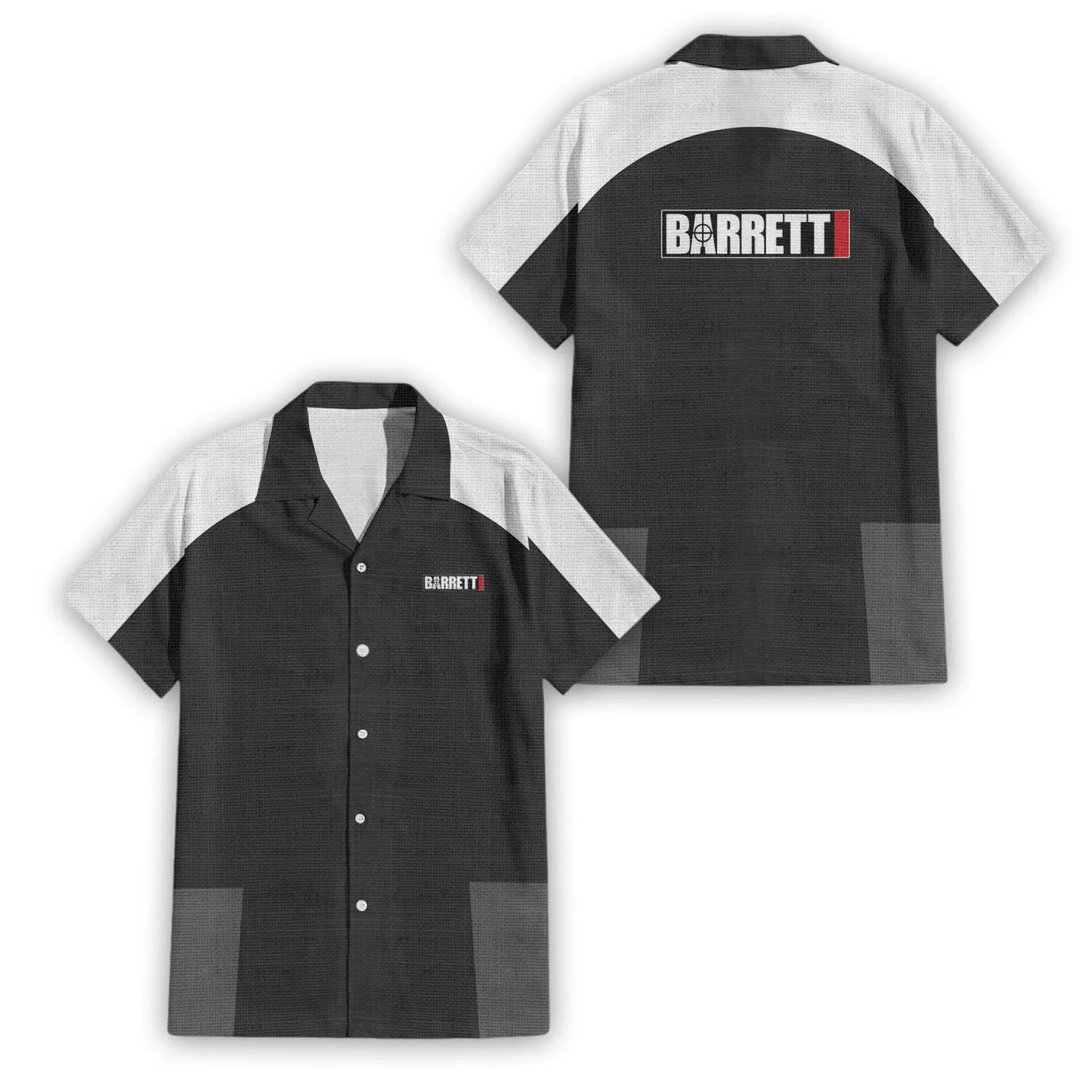 Barrett Apparels SC016