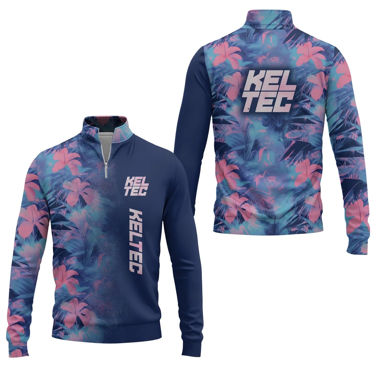 Kel-Tec Quarter-zip Pullover SHW054