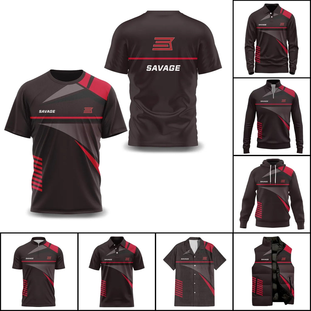 Savage Arms Apparels SC067