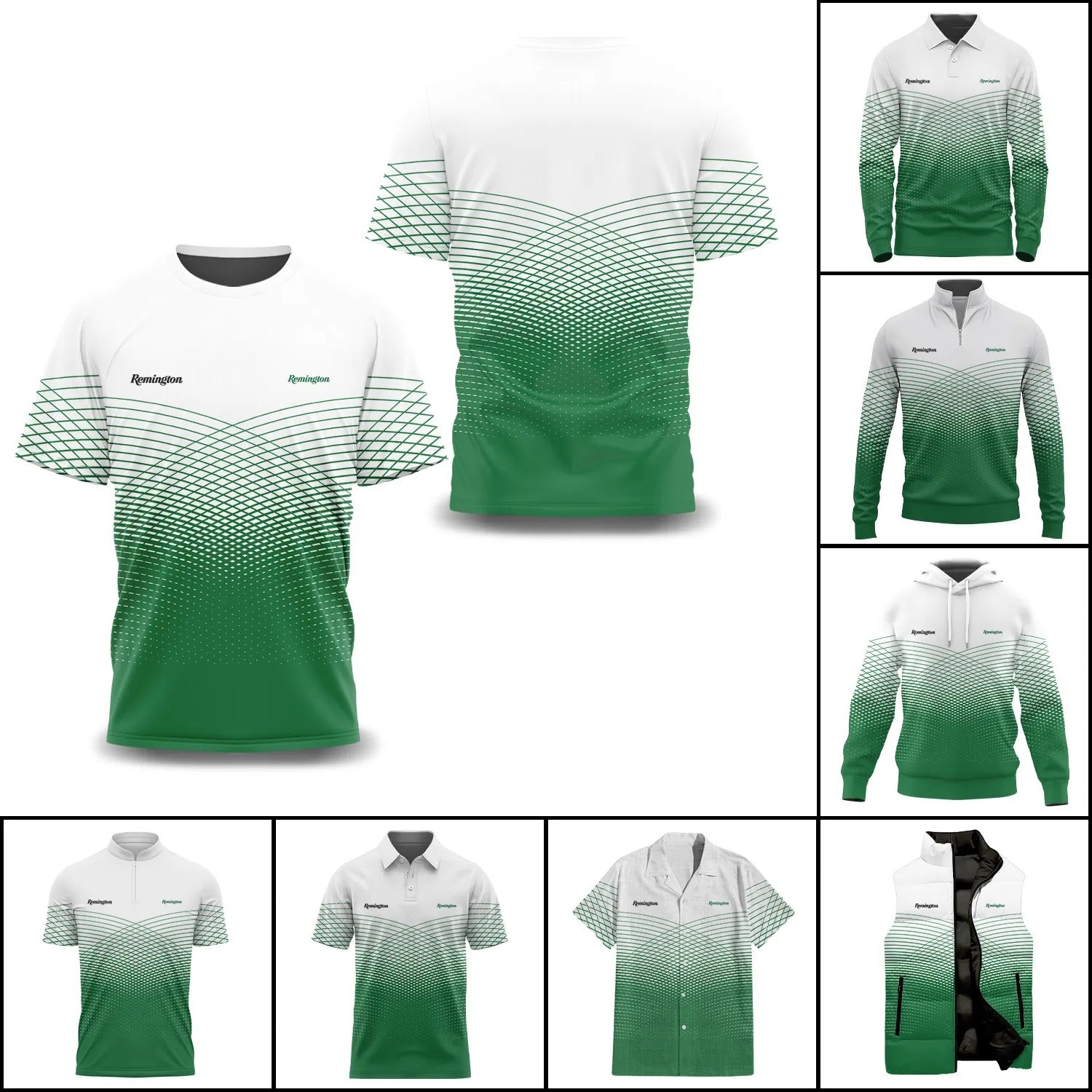 Remington Apparels SC109