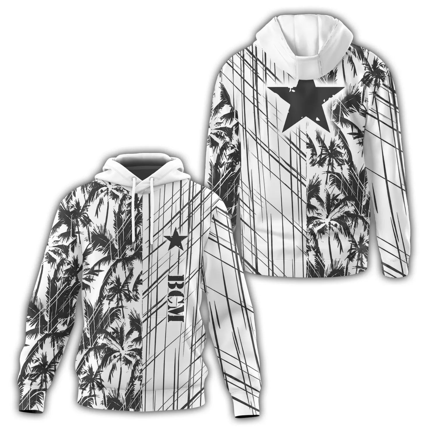 BCM (Bravo Company) Hoodie SHW041