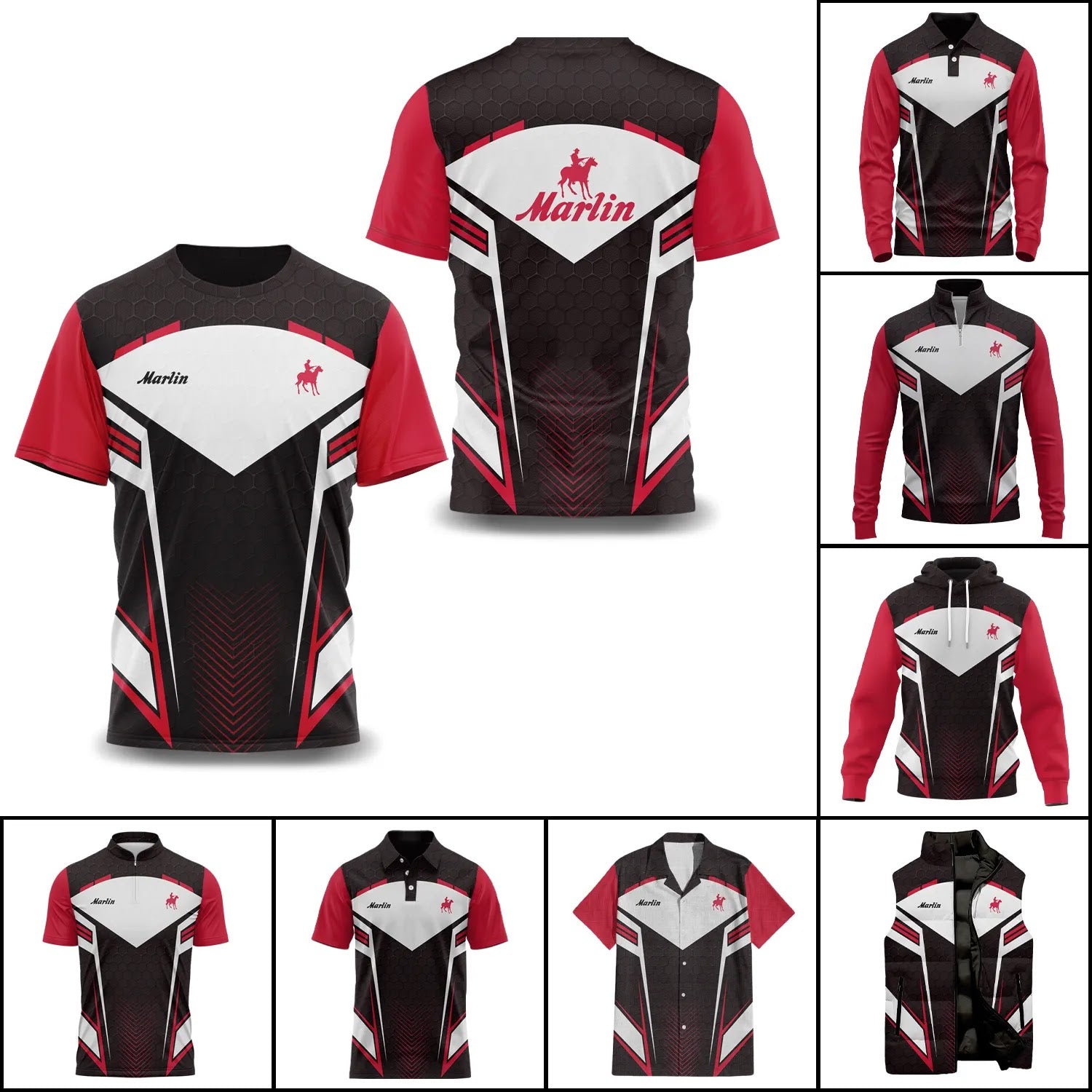 Marlin Apparels SC033