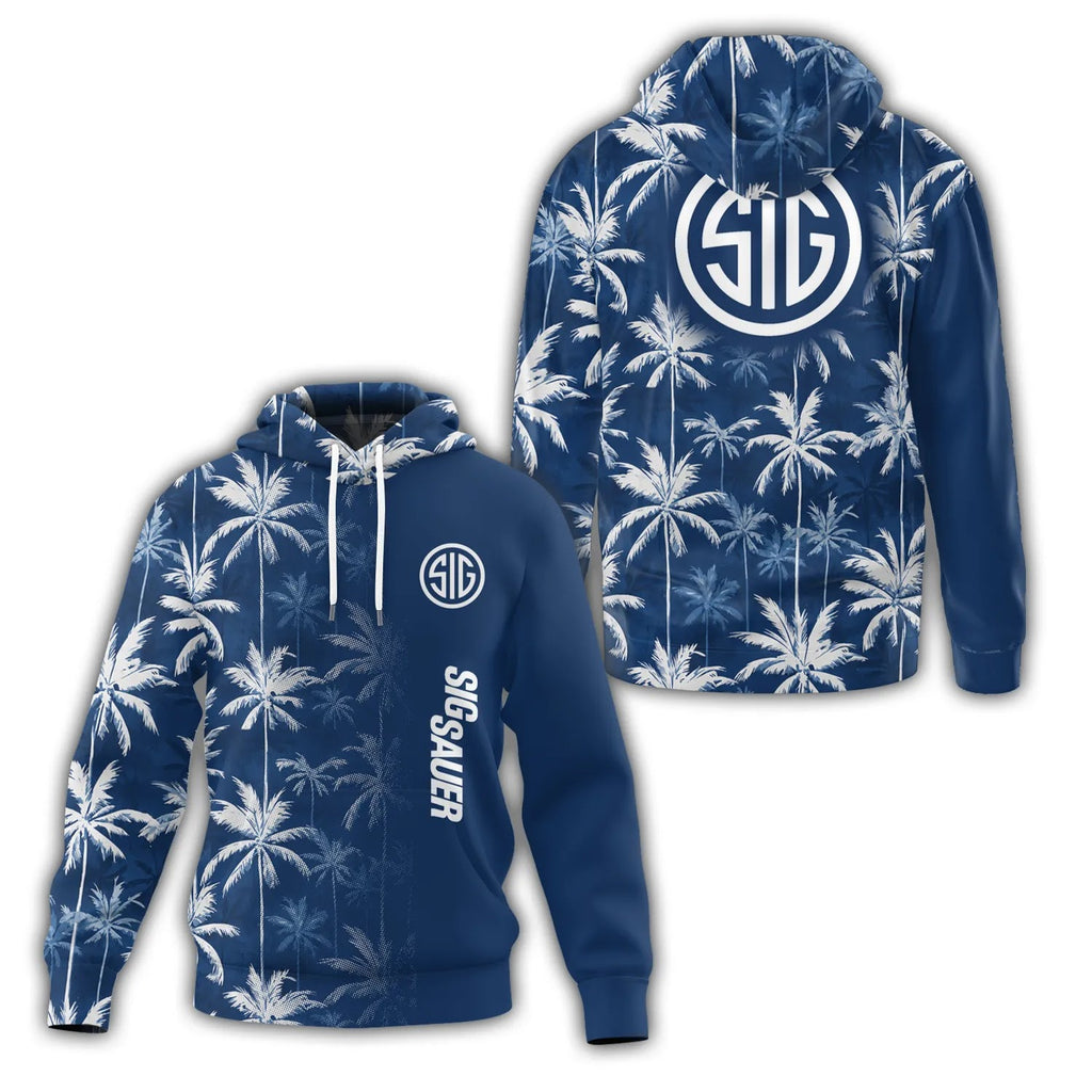 Sig Sauer Hoodie SHW032