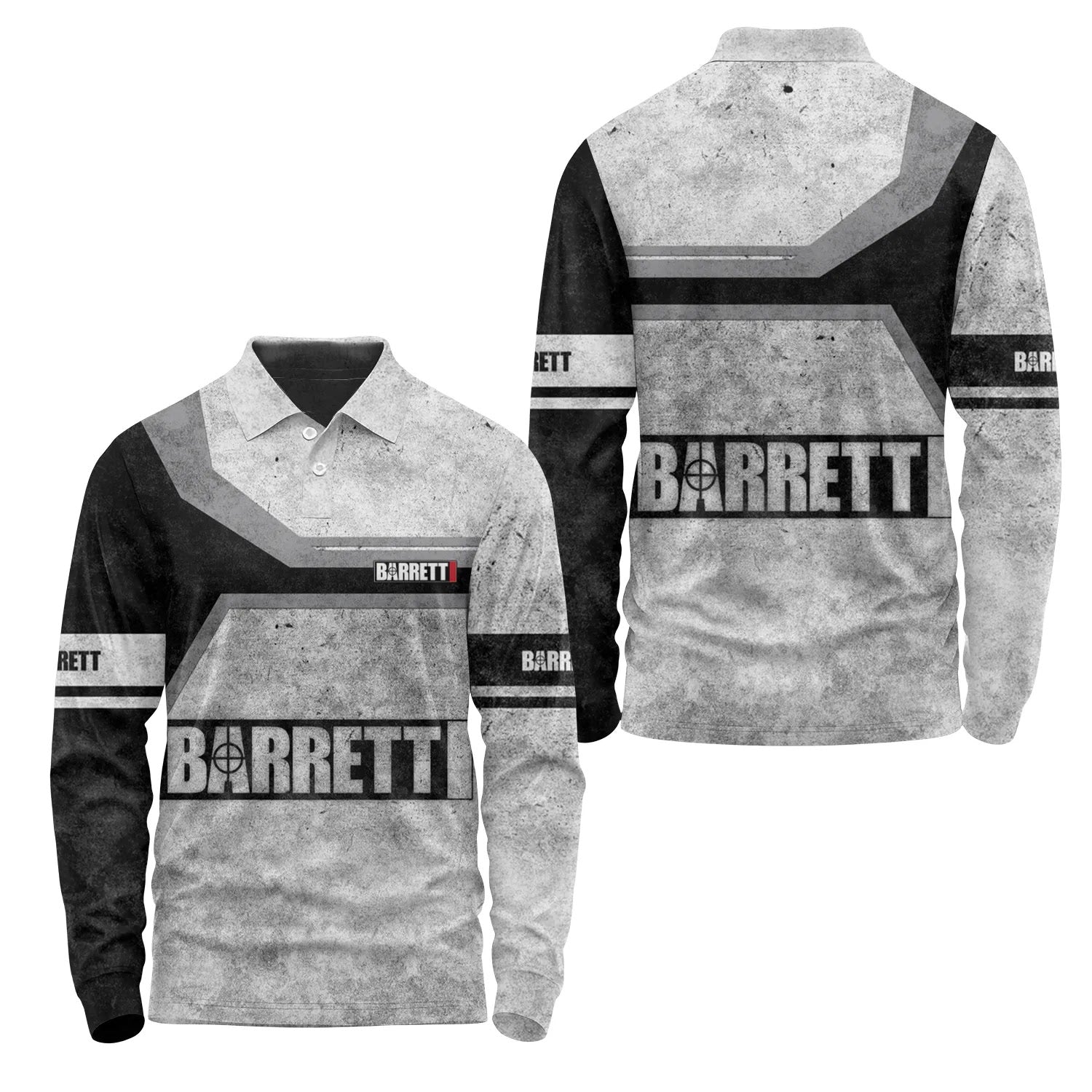 Barrett Apparels SC086