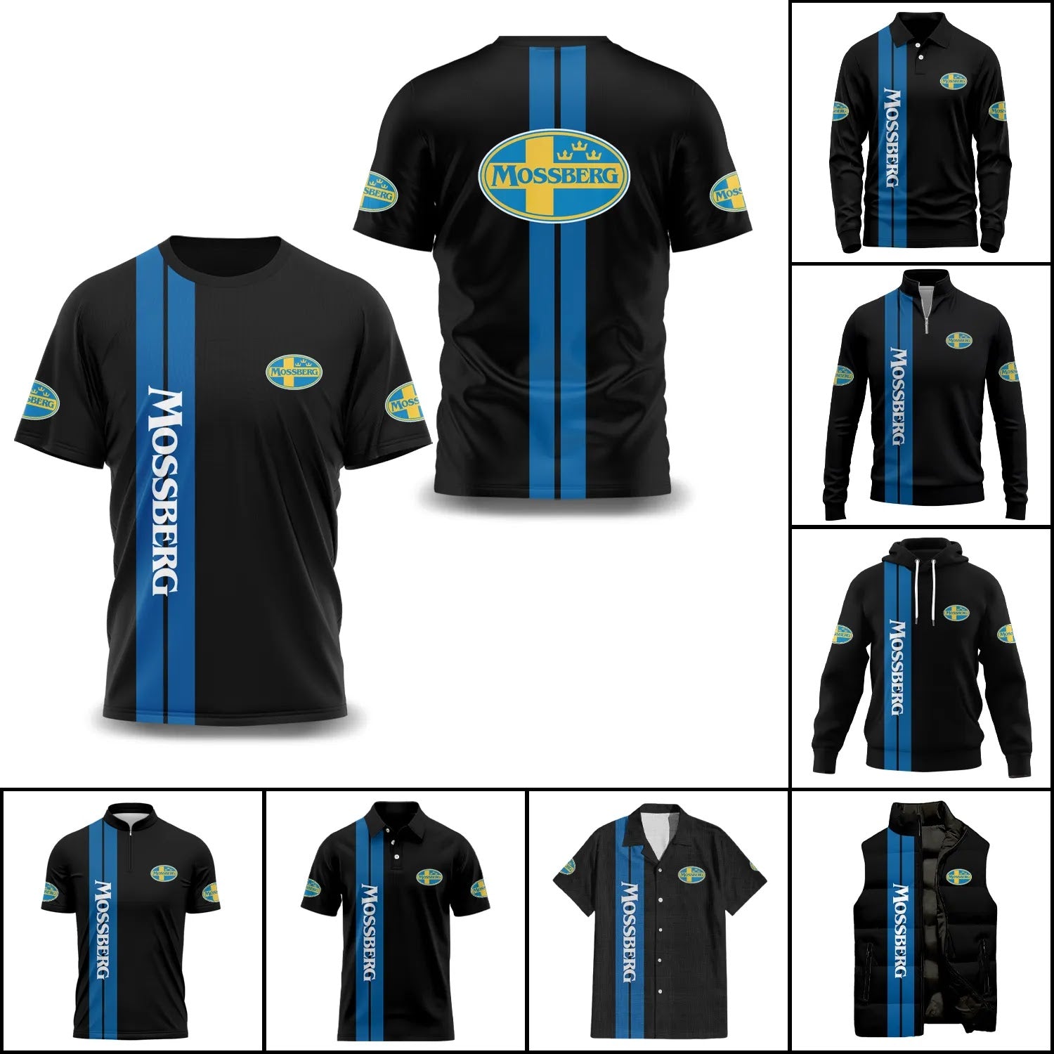 Mossberg Apparels SC013