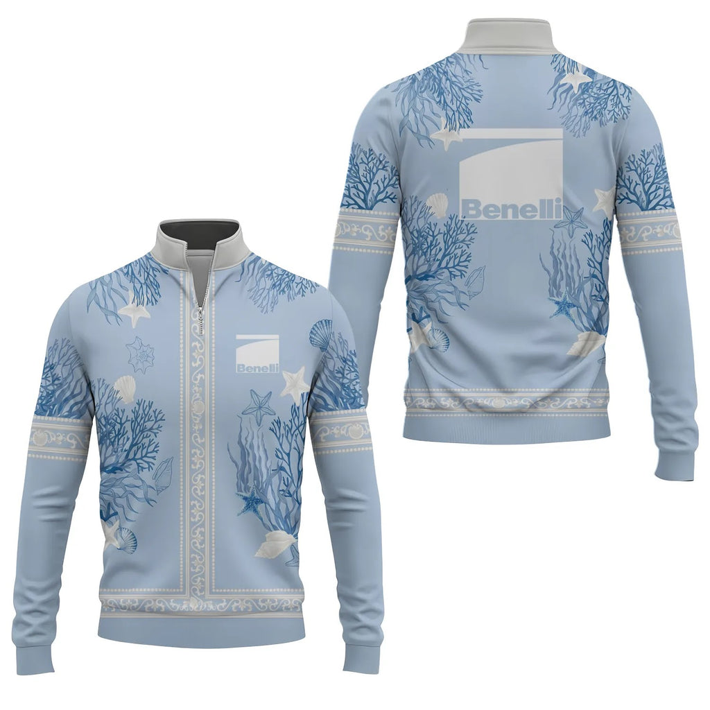Benelli Quarter-zip Pullover SHW024