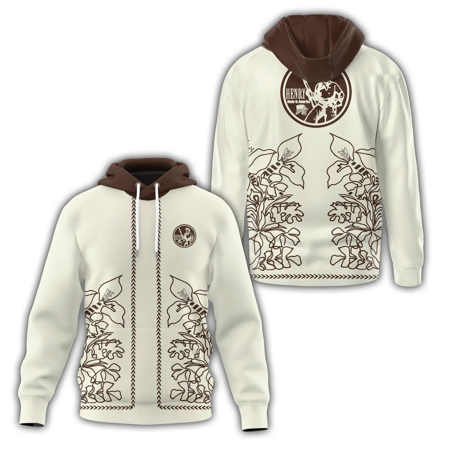 Henry Repeating Arms Hoodie SHW064