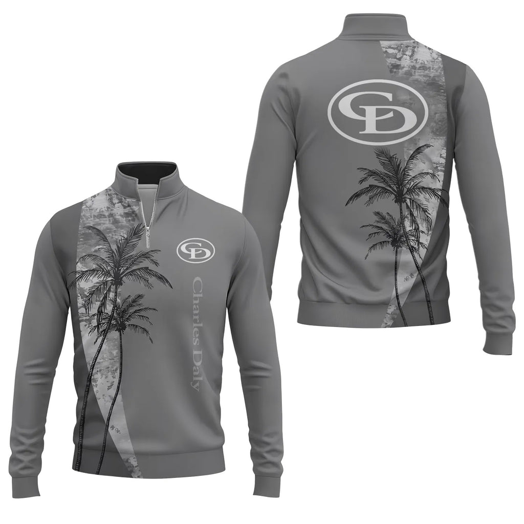 Charles Daly Quarter-zip Pullover SHW071