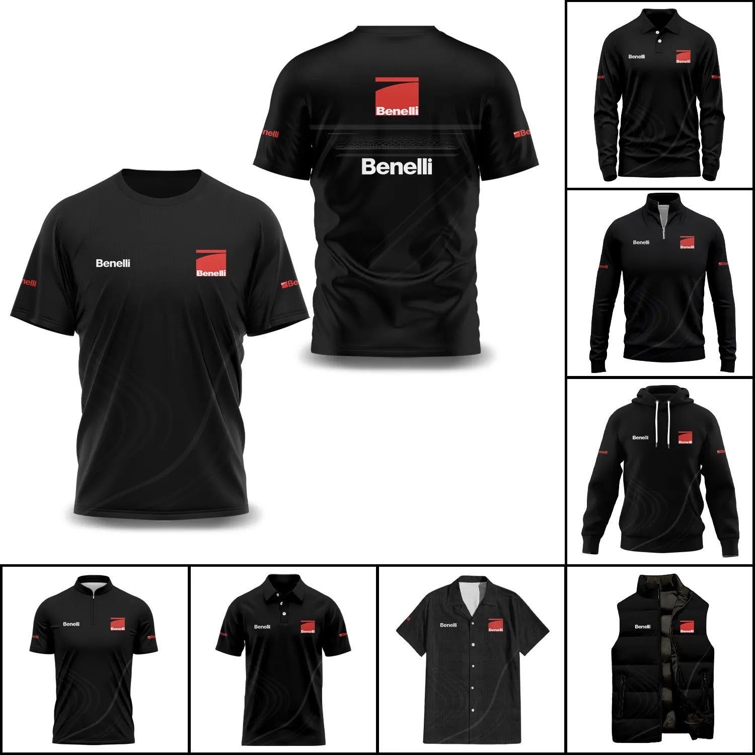 Benelli Apparels SC024