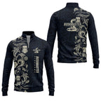 Bushmaster Quarter-zip Pullover SHW033