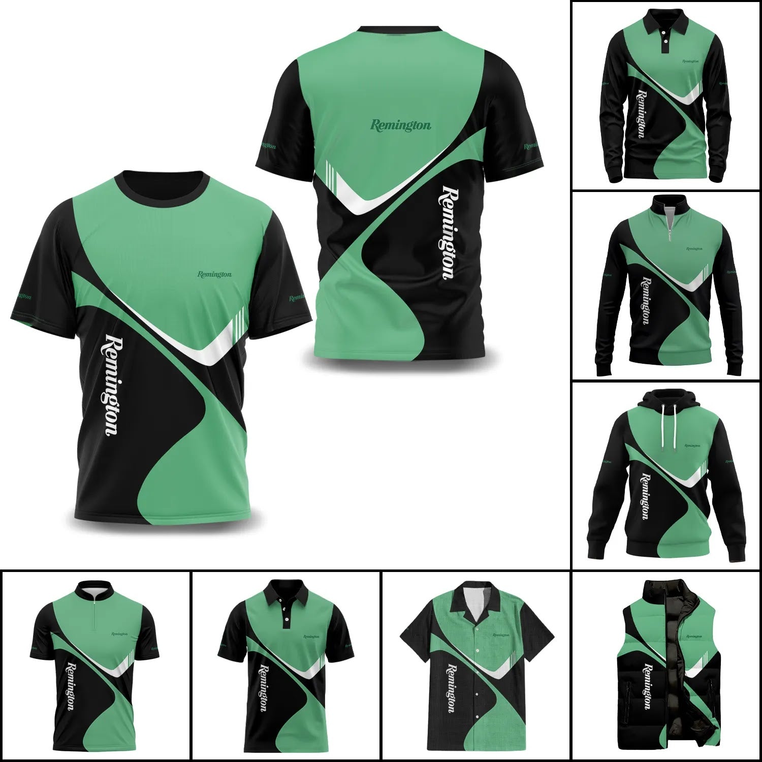 Remington Apparels SC058