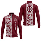 Hi-Point Quarter-zip Pullover SHW046