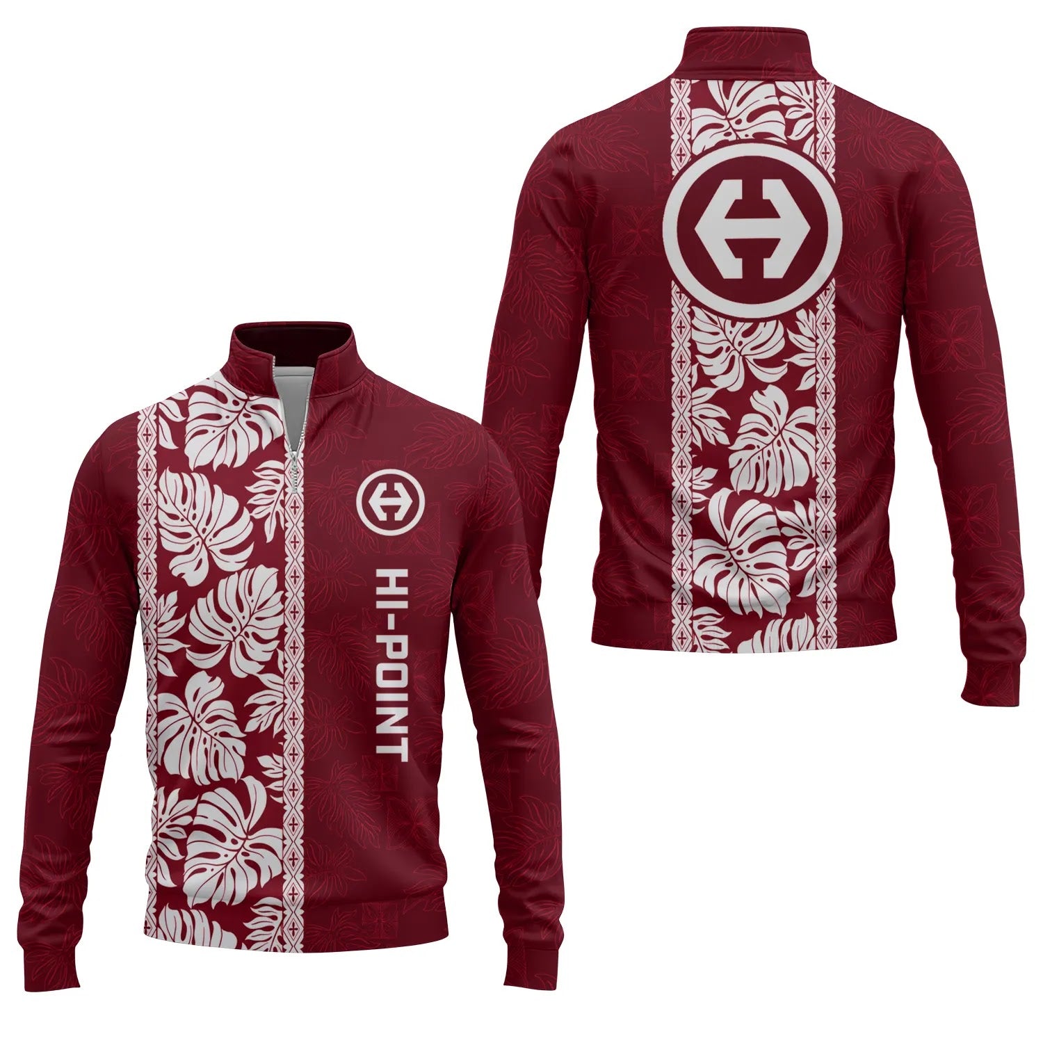 Hi-Point Quarter-zip Pullover SHW046