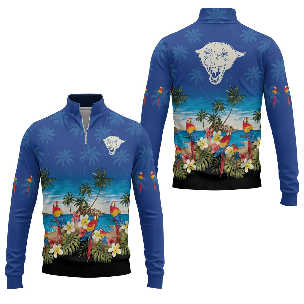 DPMS Quarter-zip Pullover SHW005