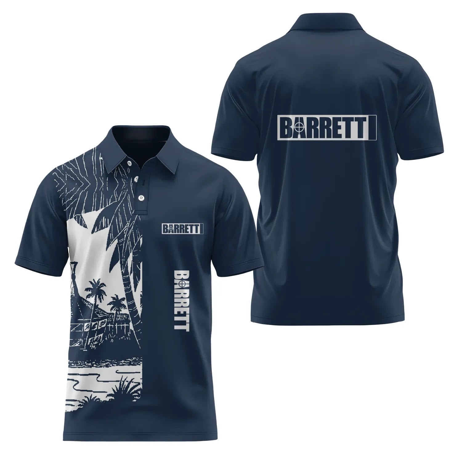 Barrett Apparels SHW031
