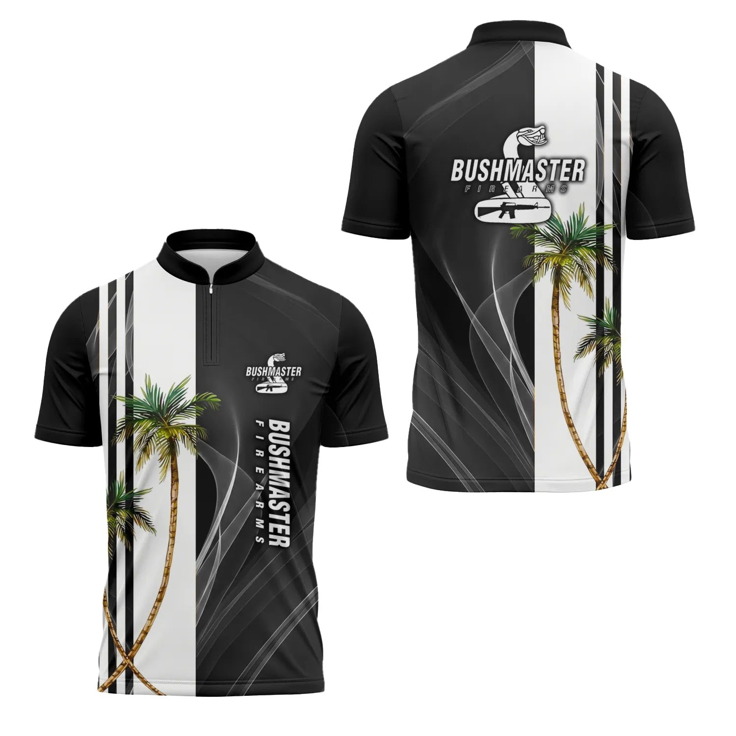 Bushmaster Apparels SHW036