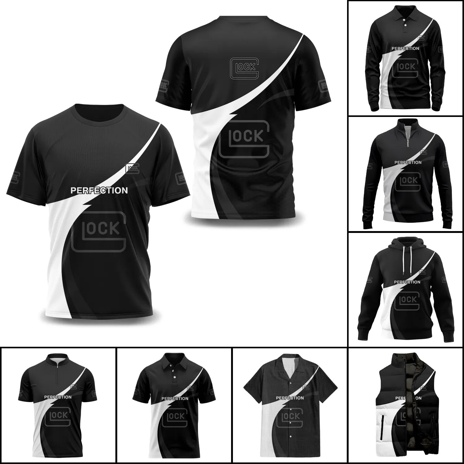 Glock Apparels SC038