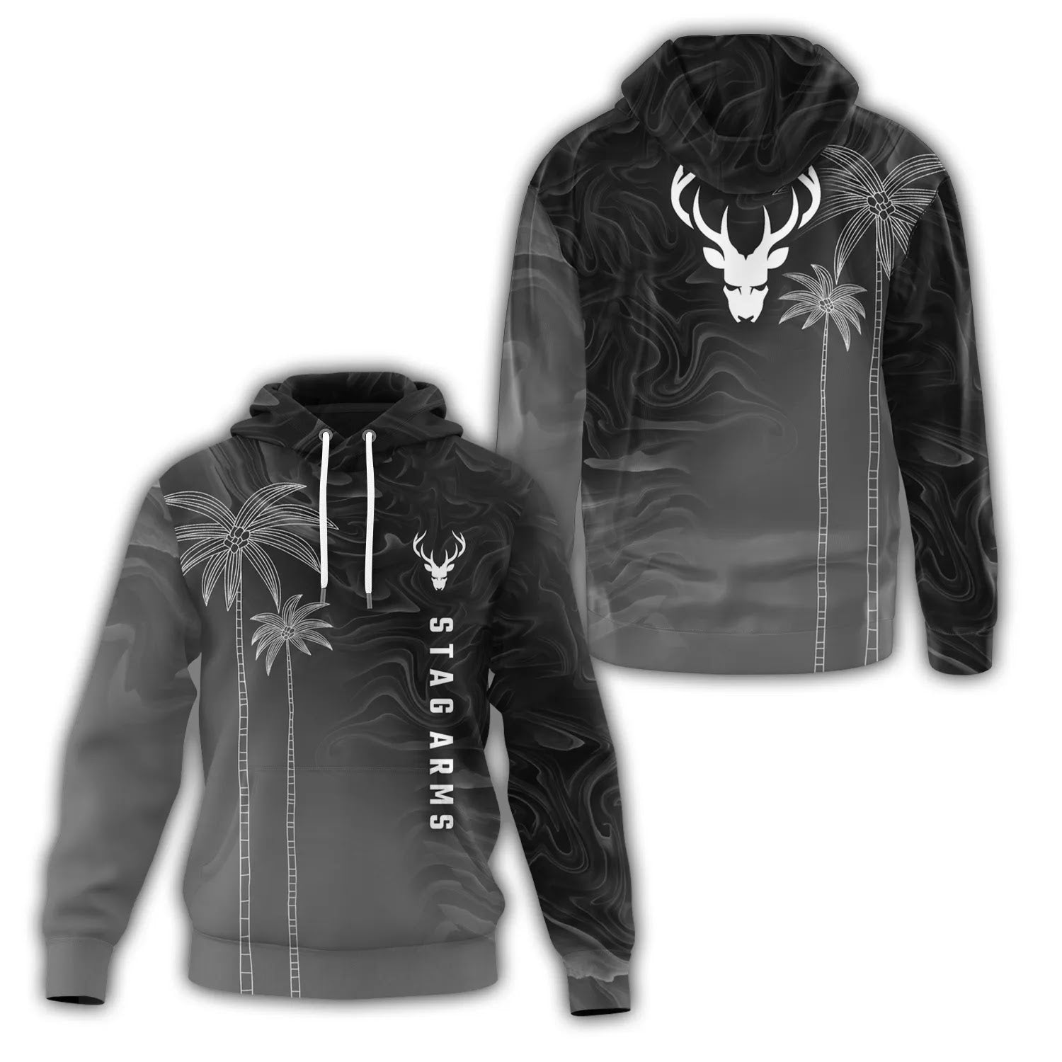 Stag Arms Hoodie SHW070