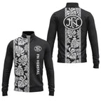 FN Herstal Quarter-zip Pullover SHW046