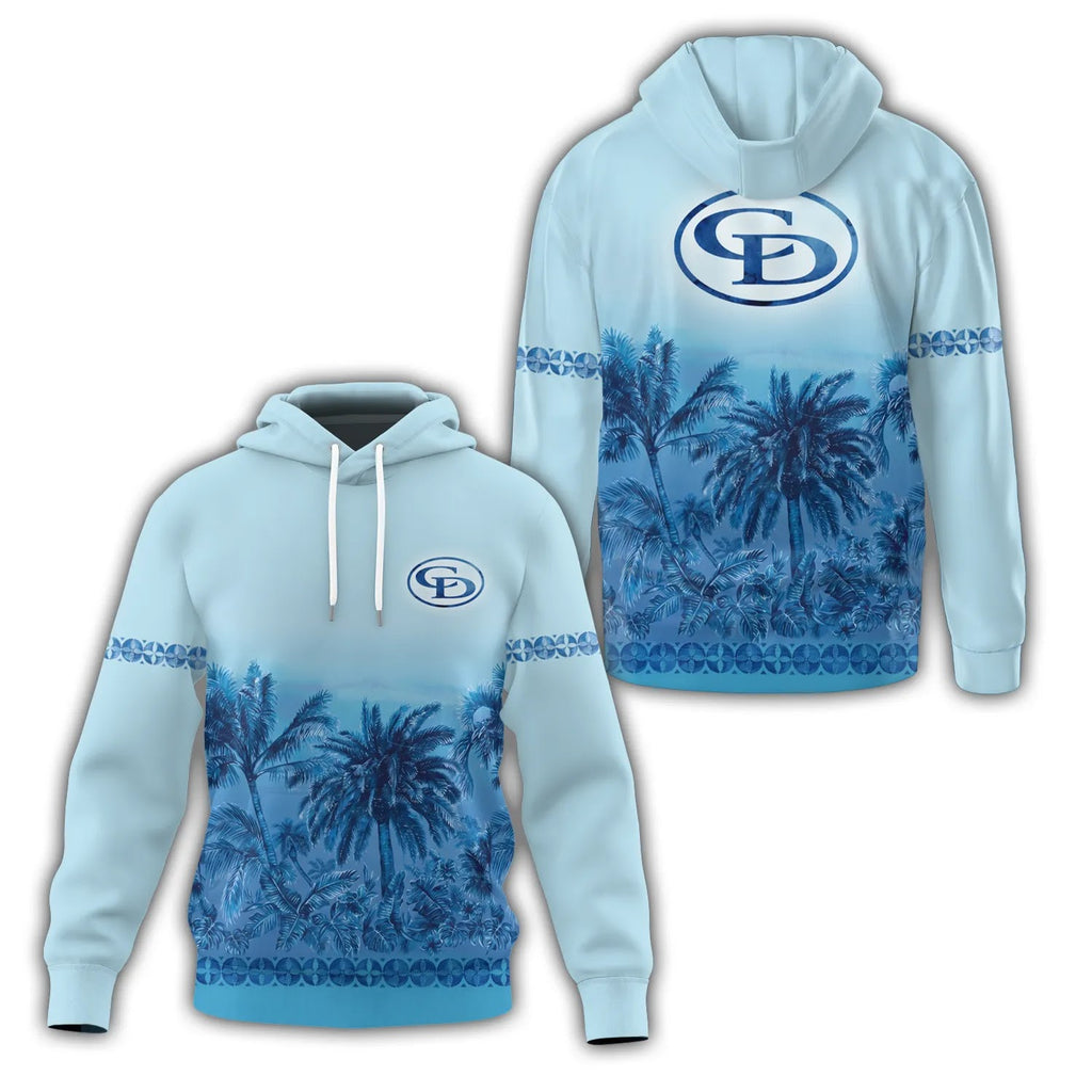 Charles Daly Hoodie SHW001