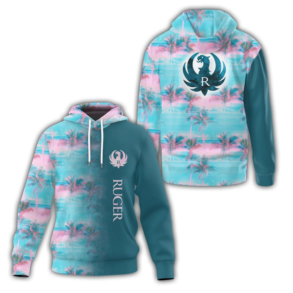 Ruger Hoodie SHW058