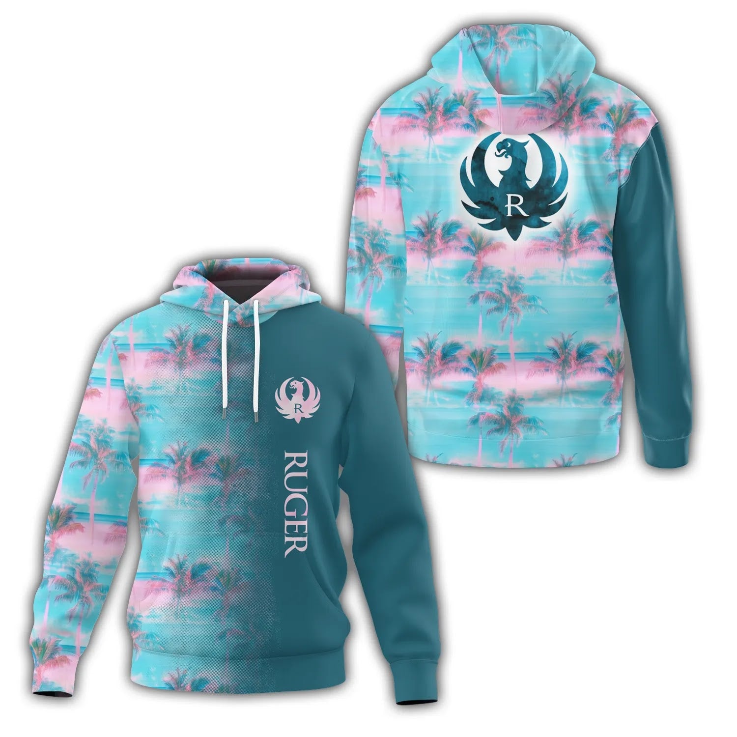 Ruger Hoodie SHW058