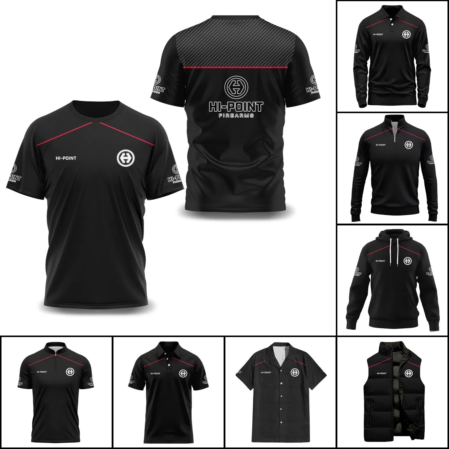 Hi-Point Apparels SC004