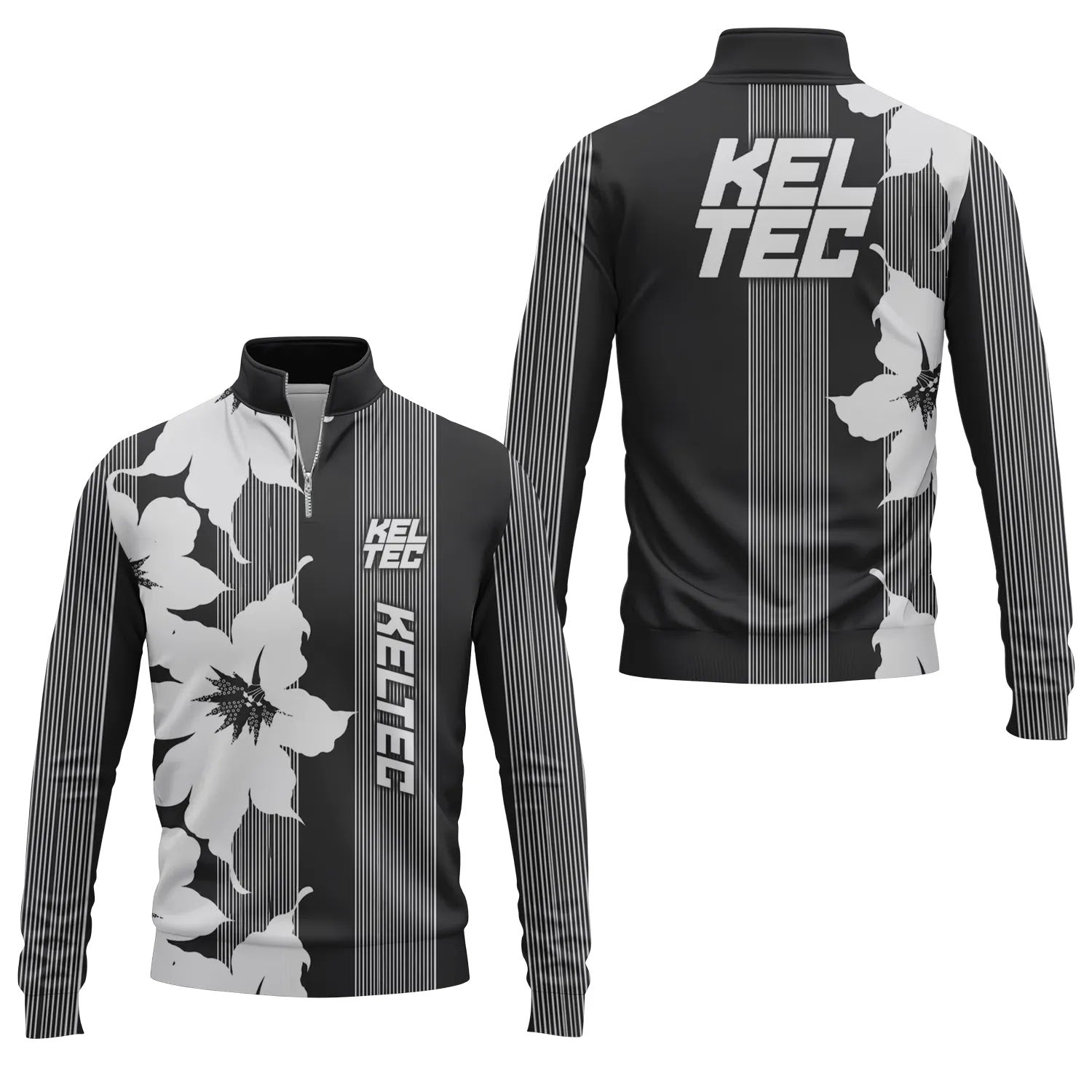 Kel-Tec Quarter-zip Pullover SHW039